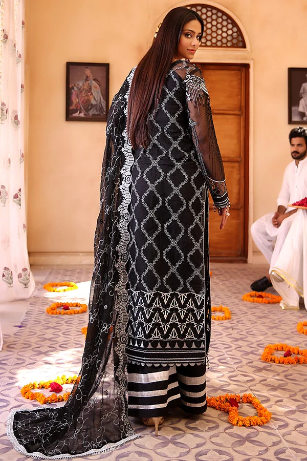 Salai Stitched Formal L-303 - Image 3