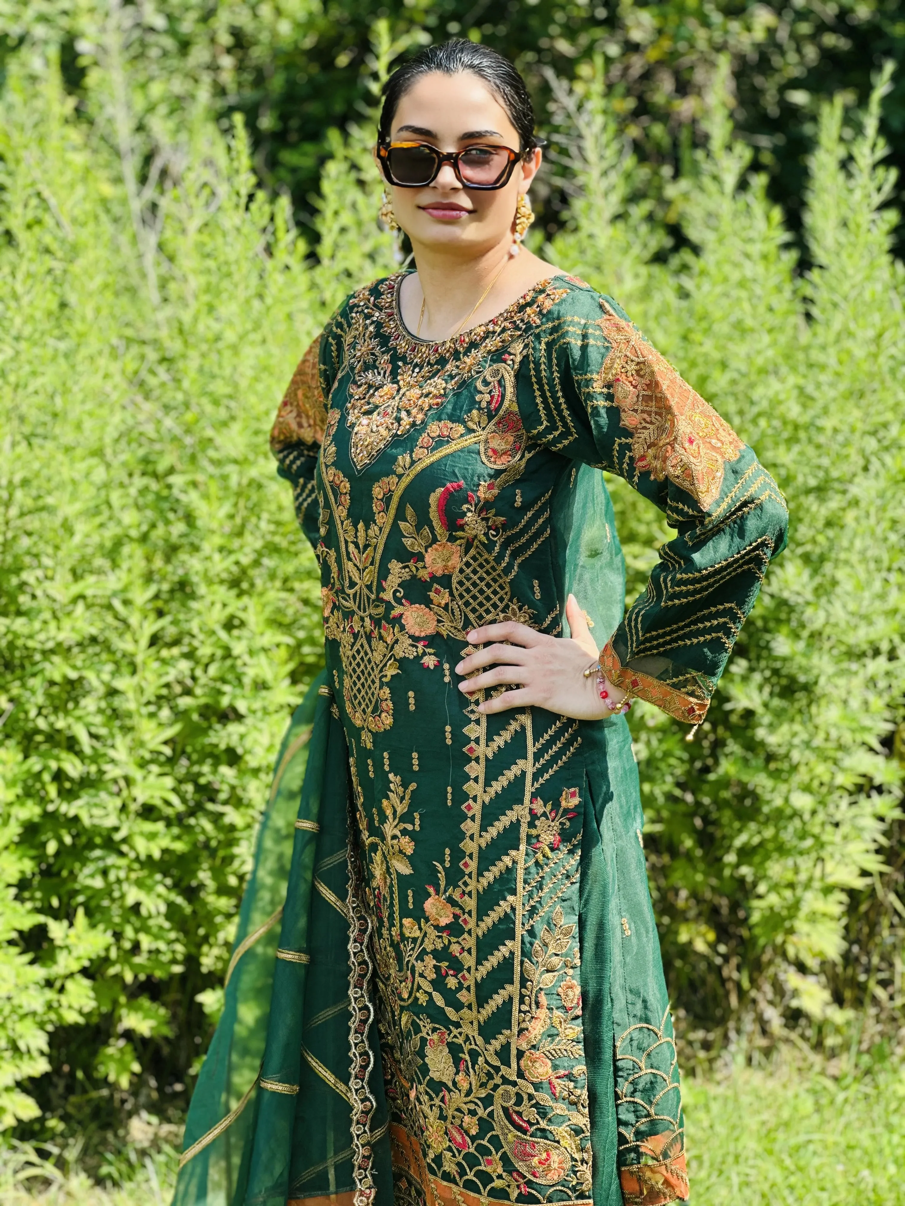 Salai Stitched Formal SF25L-710 J(100) - Image 3