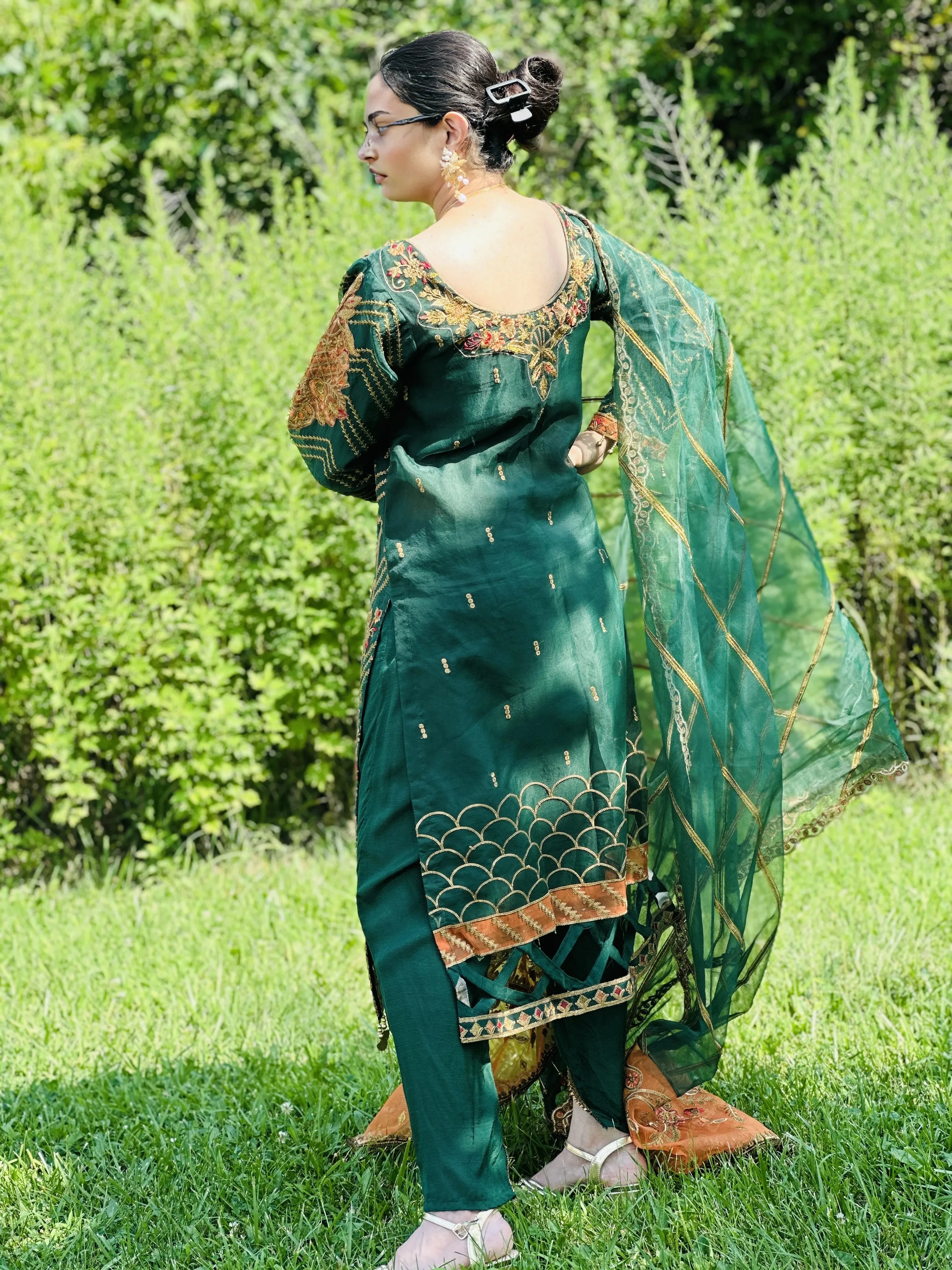 Salai Stitched Formal SF25L-710 J(100) - Image 4
