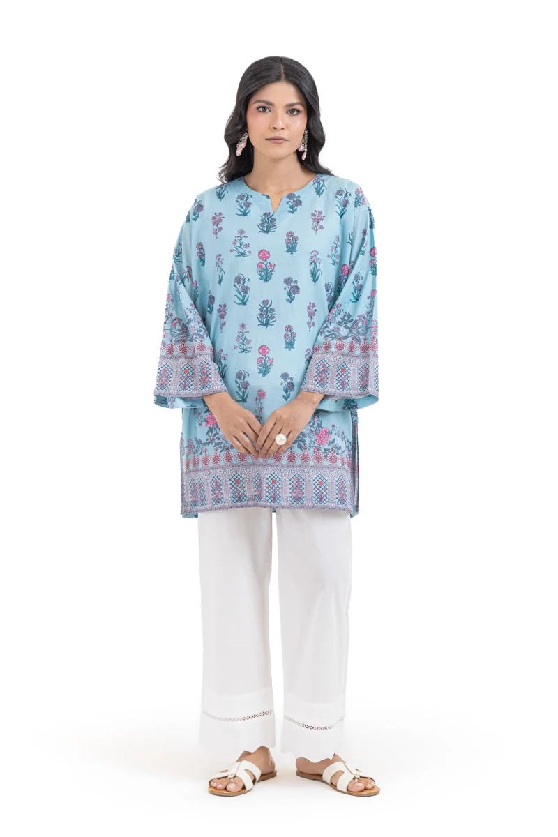 Turquoise-Lawn-1 Piece (WP1PPBS26HR1F4) J(115) (Y-118)