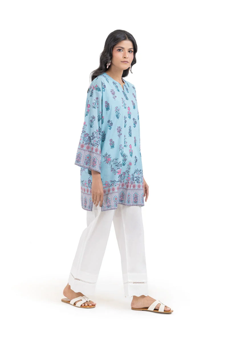 Turquoise-Lawn-1 Piece (WP1PPBS26HR1F4) J(115) (Y-118) - Image 3