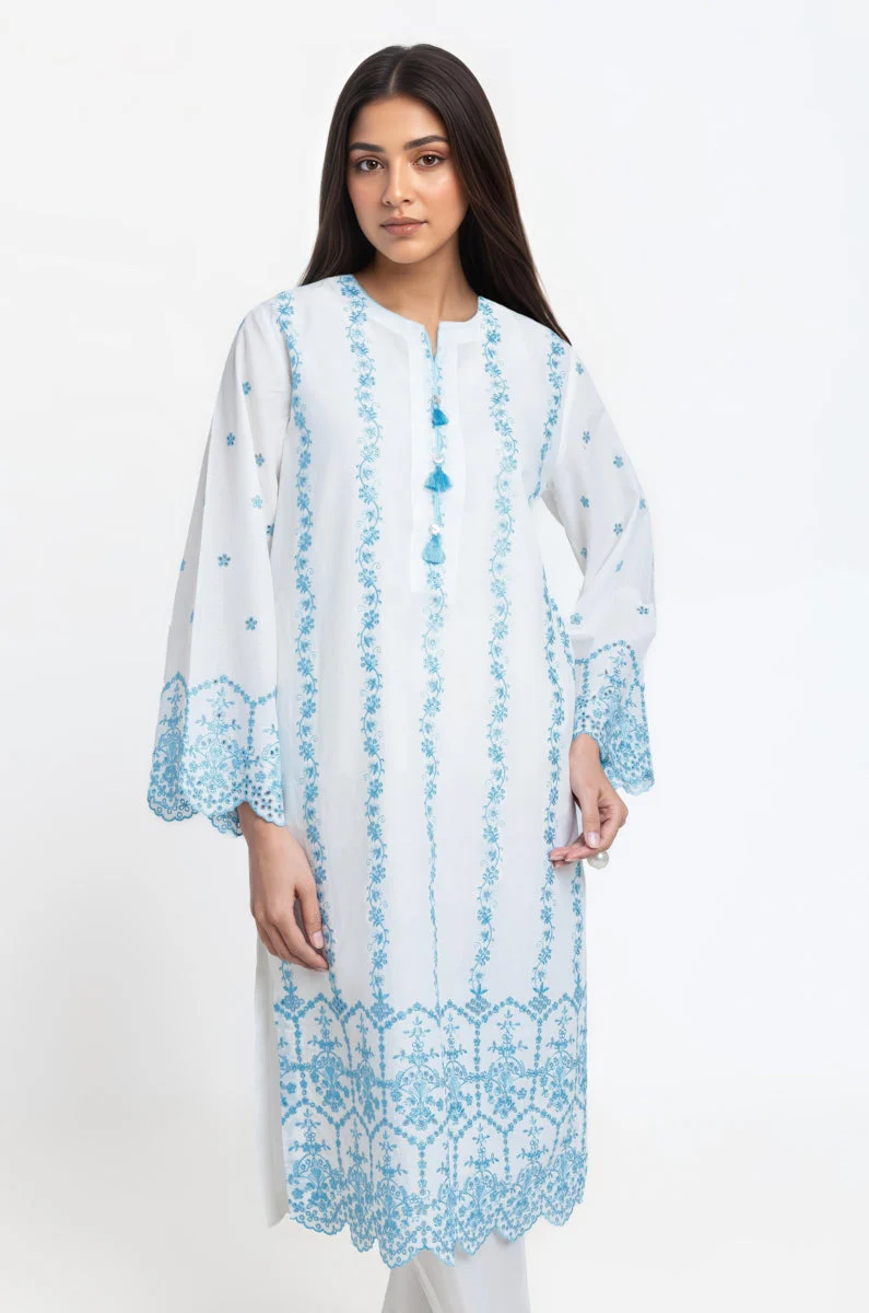 White-Cambric-2 Piece (WPS25SE2076) (Y-124) J(FW14) - Image 3