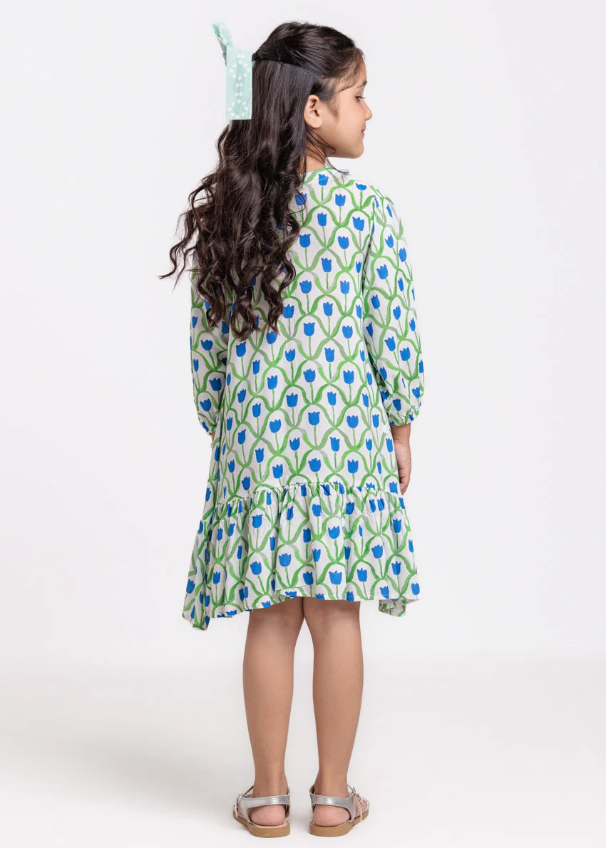 White-Viscose-1 Piece (GP1PPBS25BG7A20) J(159) - Image 2