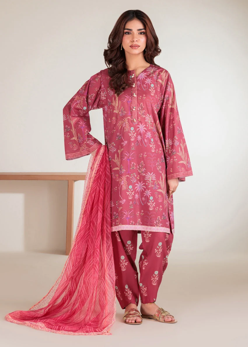 R-Red-Lawn-3 Piece (WP3PPBS26B2M44) J(135) NY 99