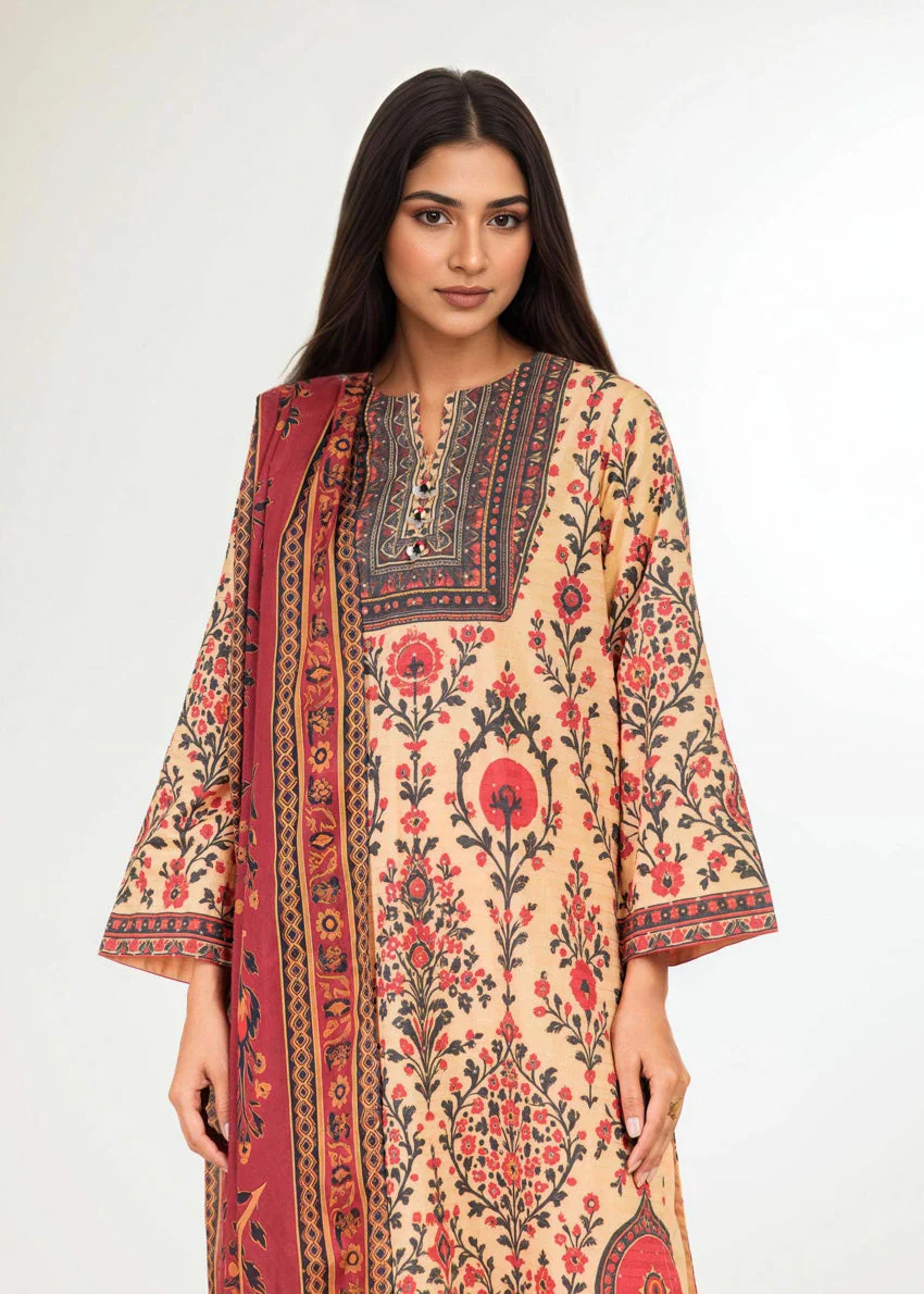 Cream-Textured-3 Piece (WP3PPBW25B10N41) J(131) NY 106 - Image 4