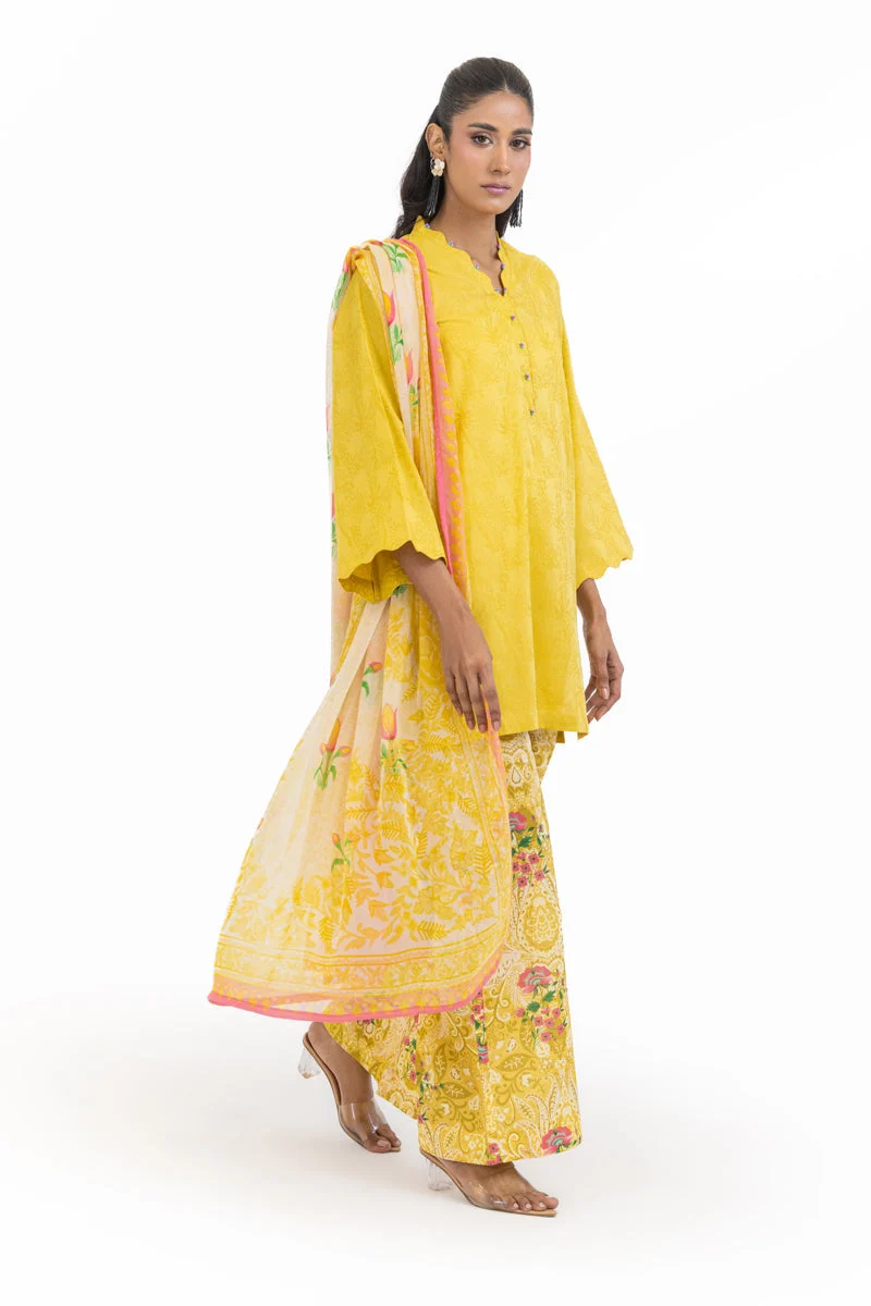 Yellow-Dobby-3 Piece (WP3PSBW25HR9O14) (Y-112) (Y-113) - Image 3
